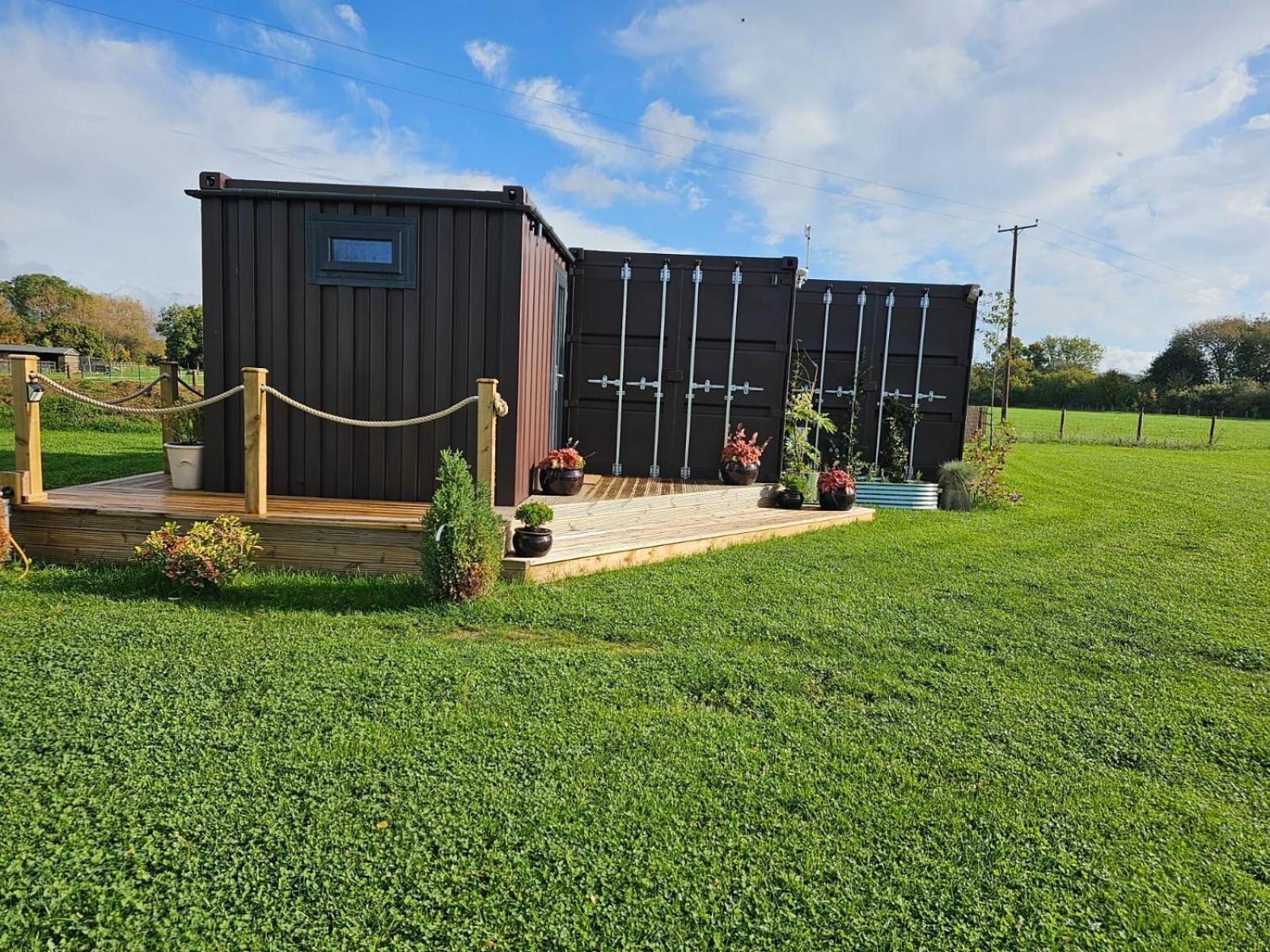 Ferienhaus Myrtle *